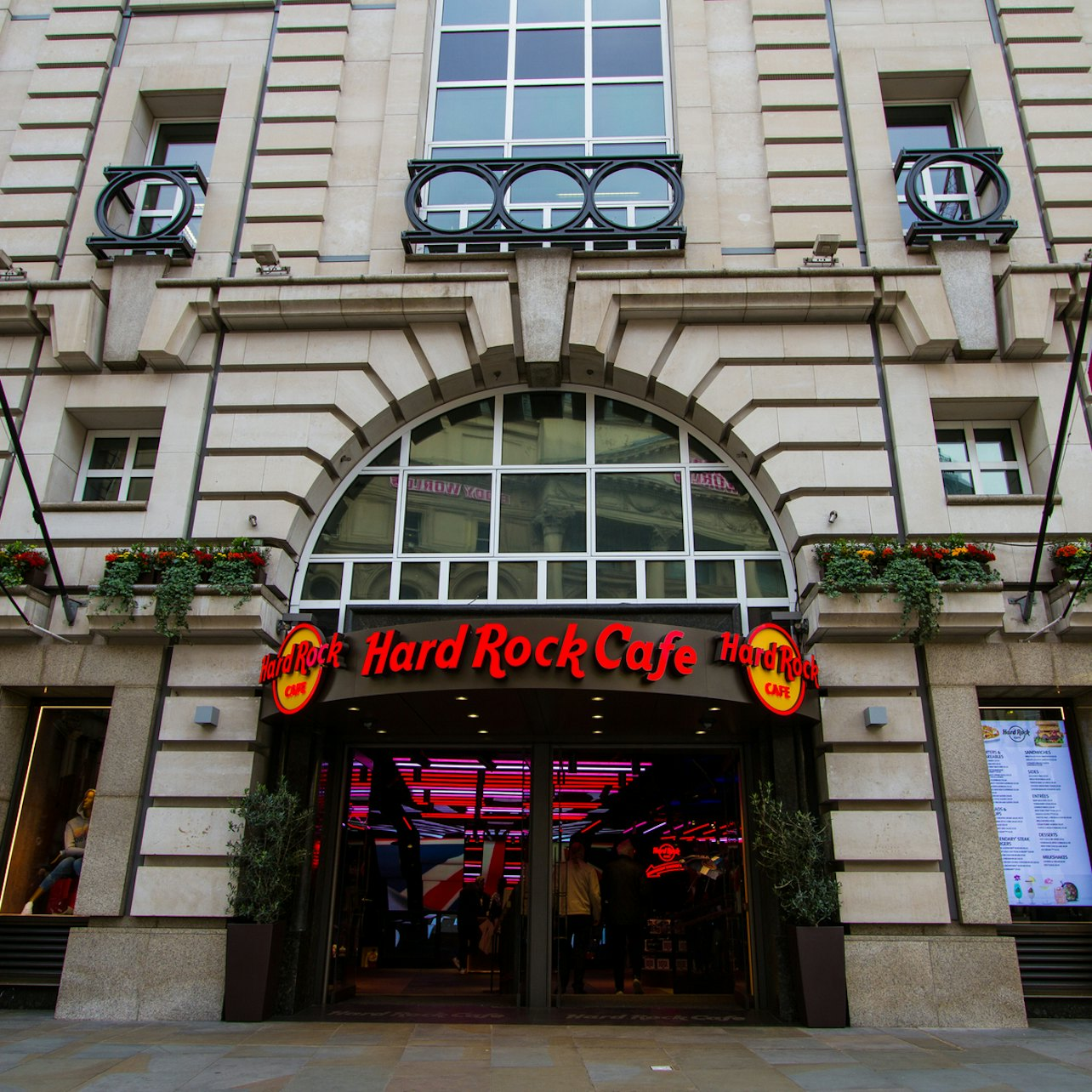 Hard Rock Cafe London Piccadilly: Skip The Line Ticket - Photo 1 of 6